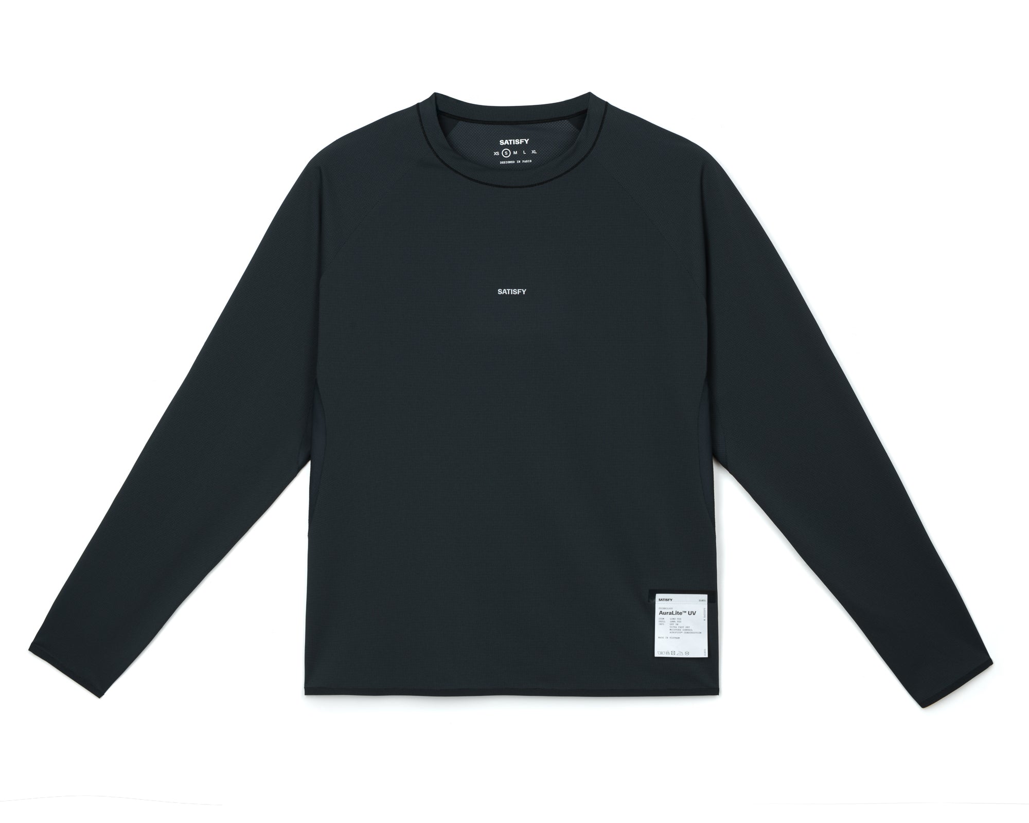 AURALITE UV LONG TEE CL