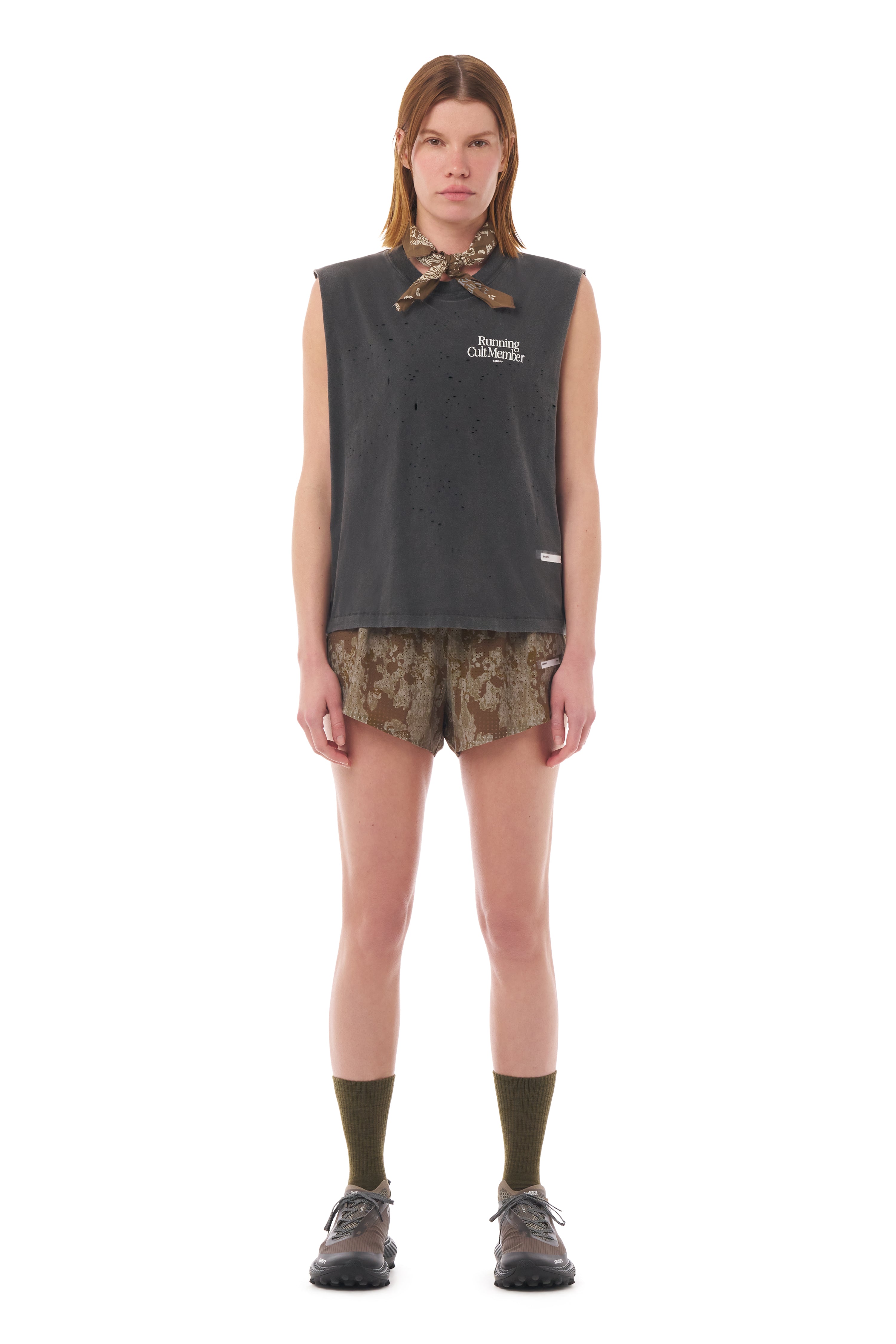 MothTech™ Muscle Tee