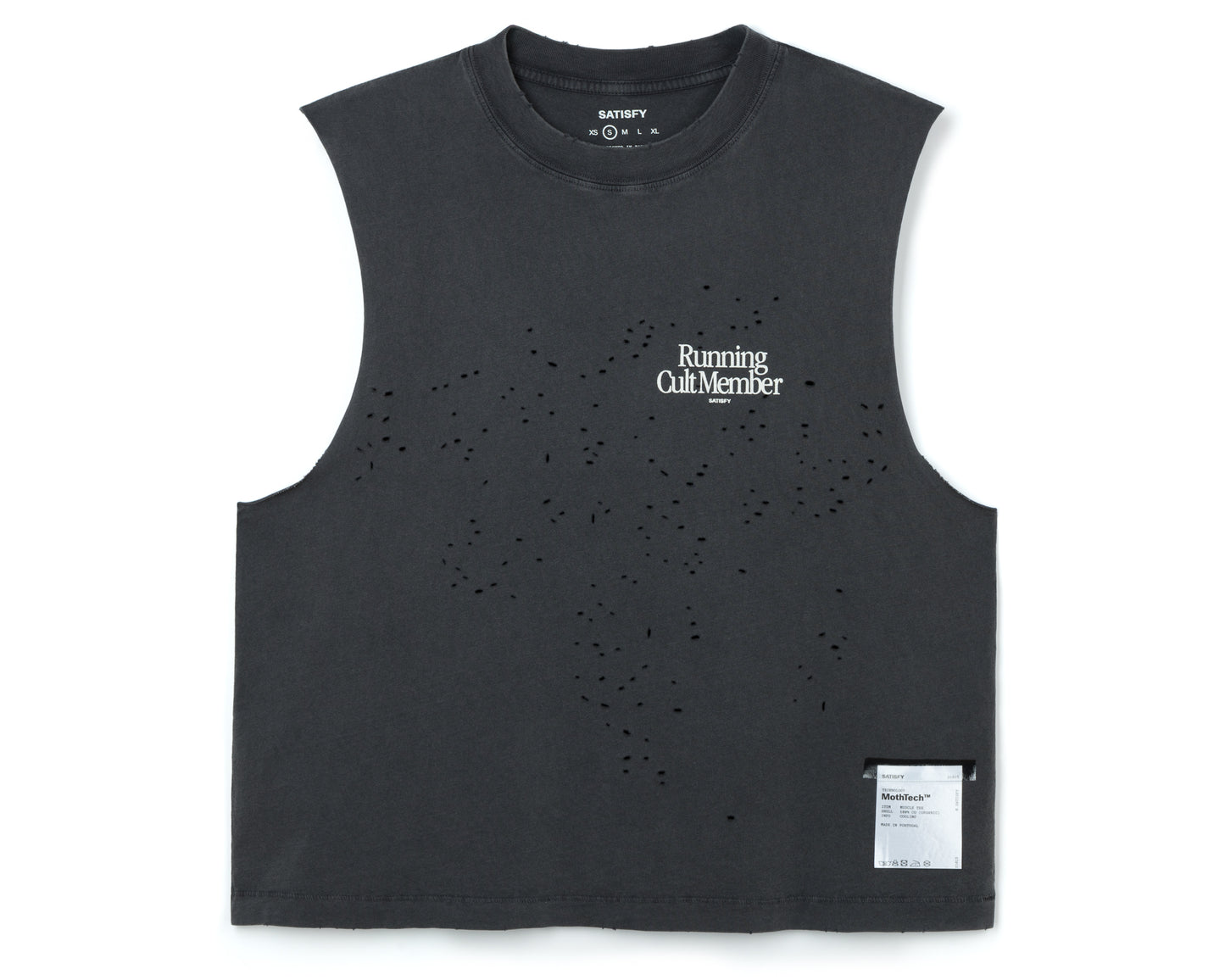 MothTech™ Muscle Tee