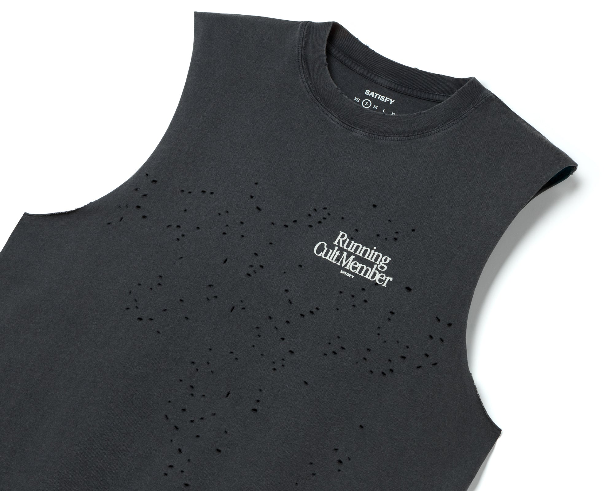MothTech™ Muscle Tee – SATISFY