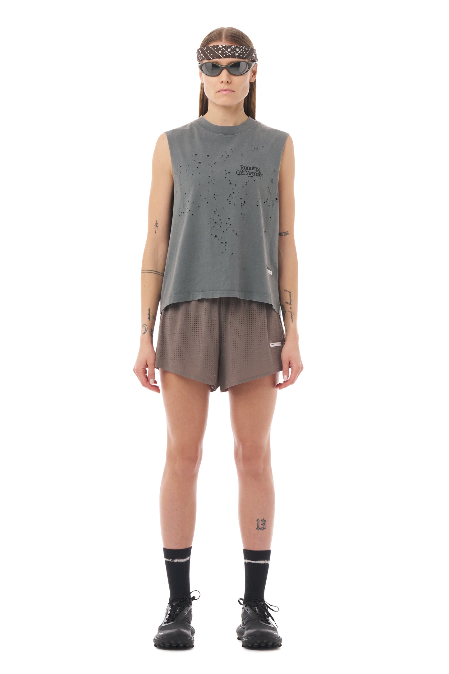 MothTech™ Muscle Tee