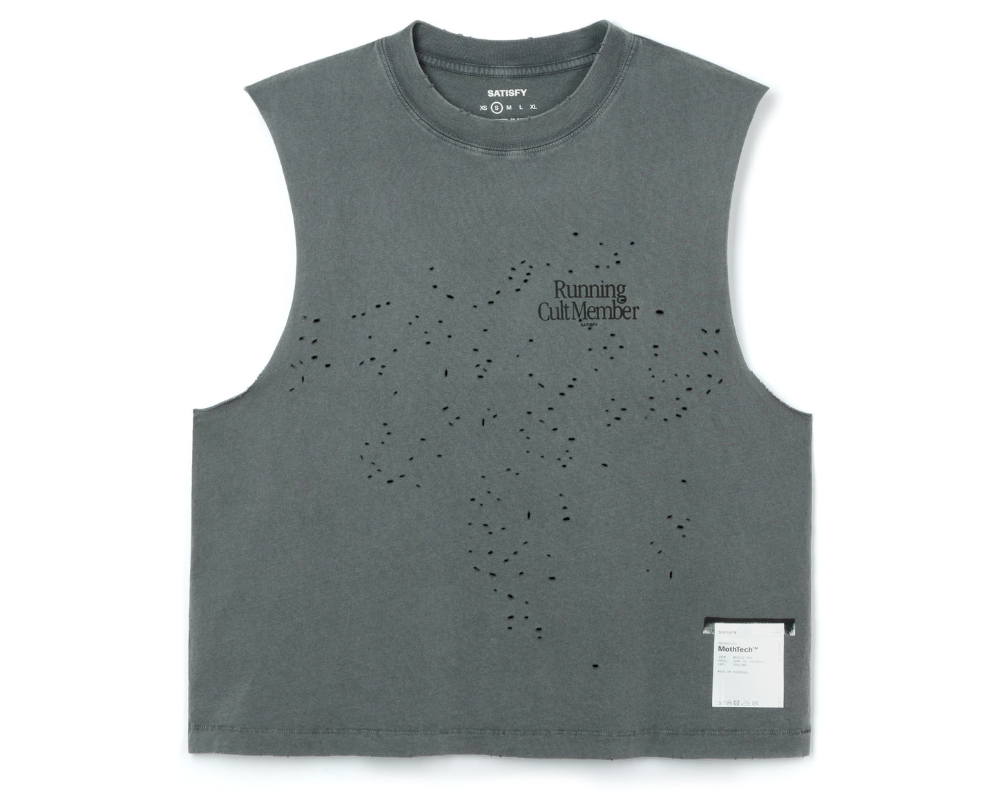 MothTech™ Muscle Tee