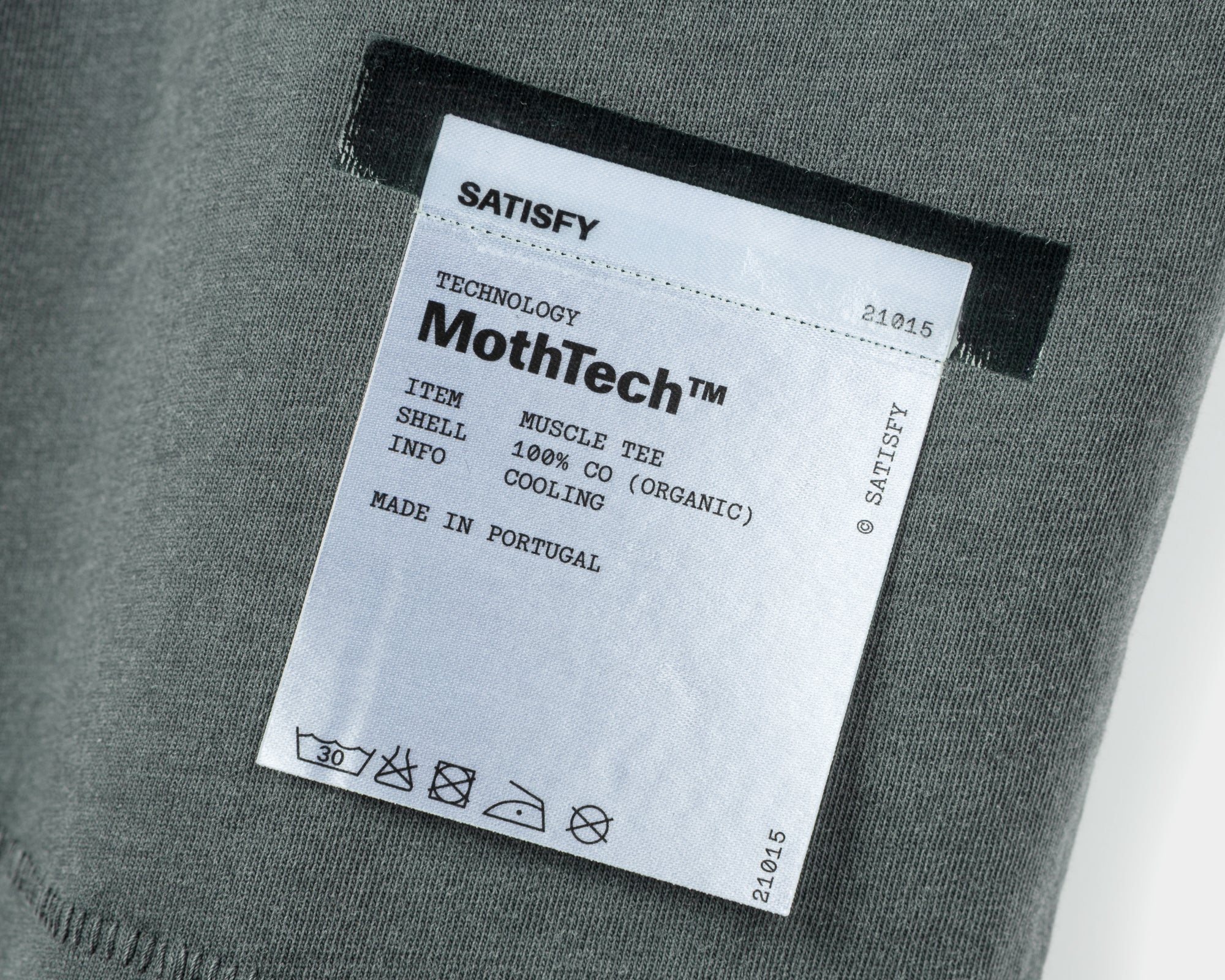 MothTech™ Muscle Tee