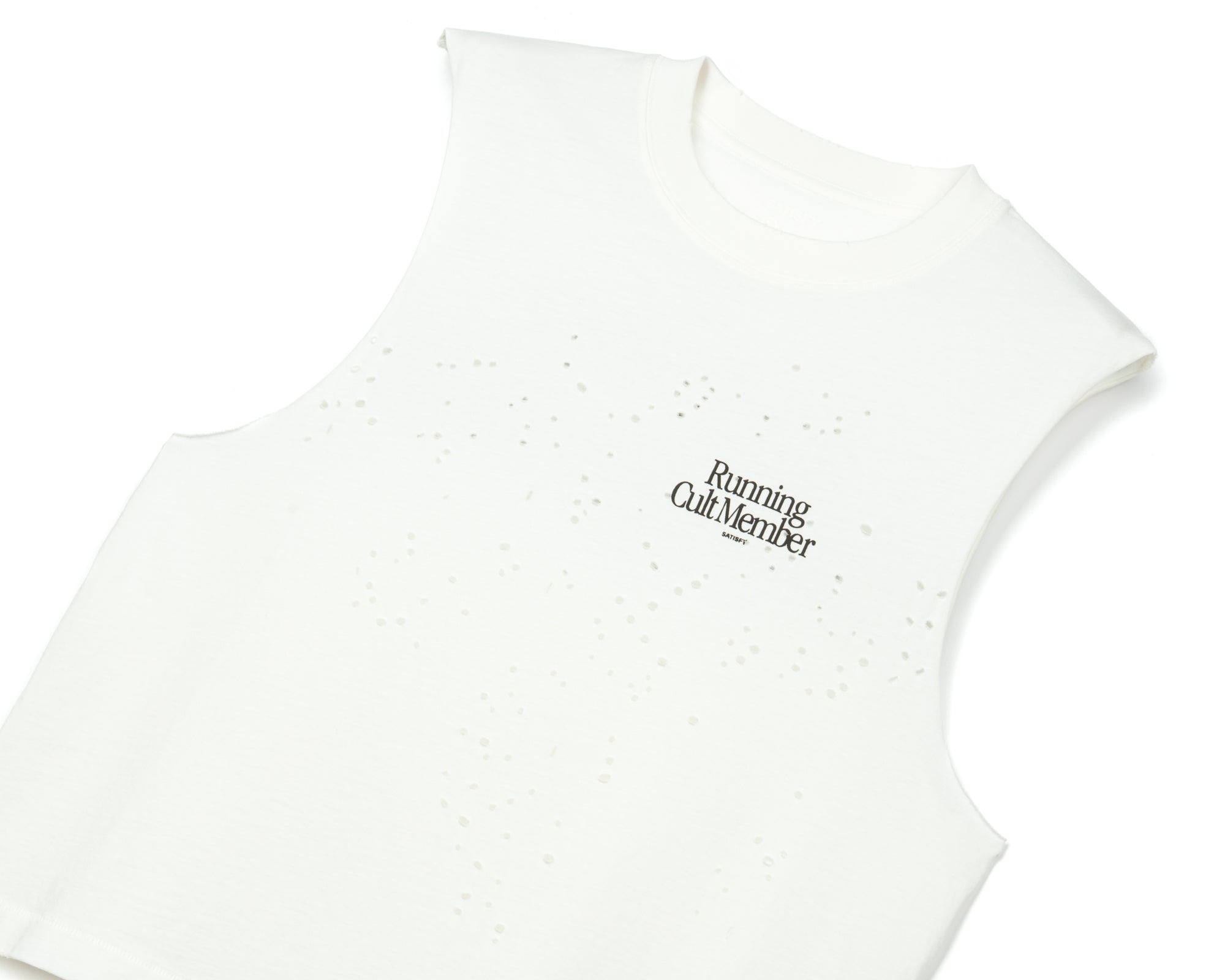 MothTech™ Muscle Tee – SATISFY