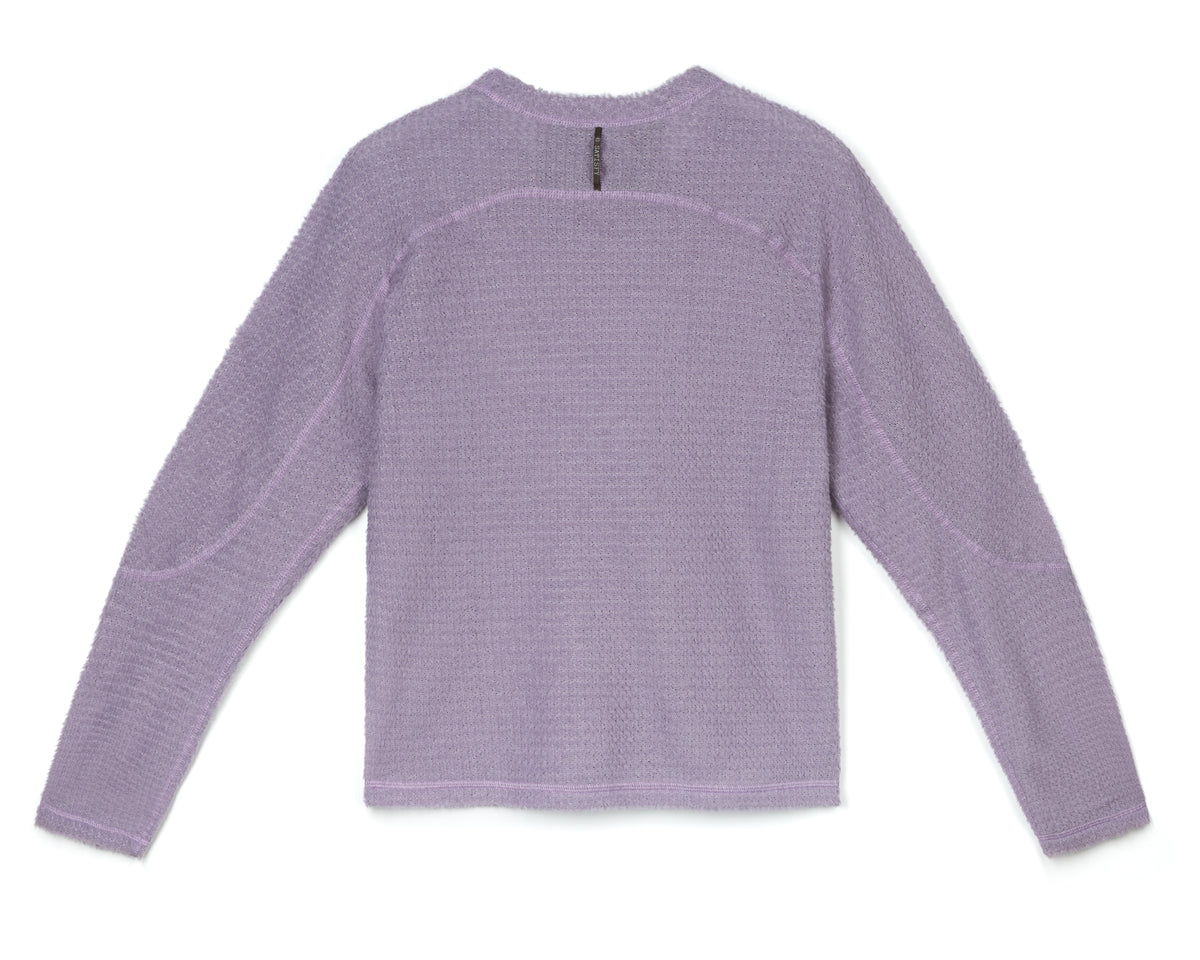 FuzzFleece™ AD Long Tee