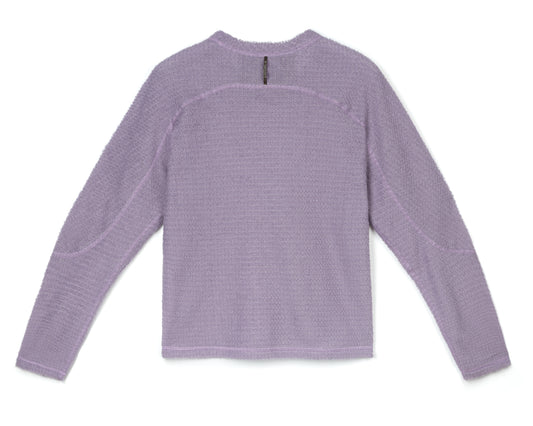 FuzzFleece™ AD Long Tee