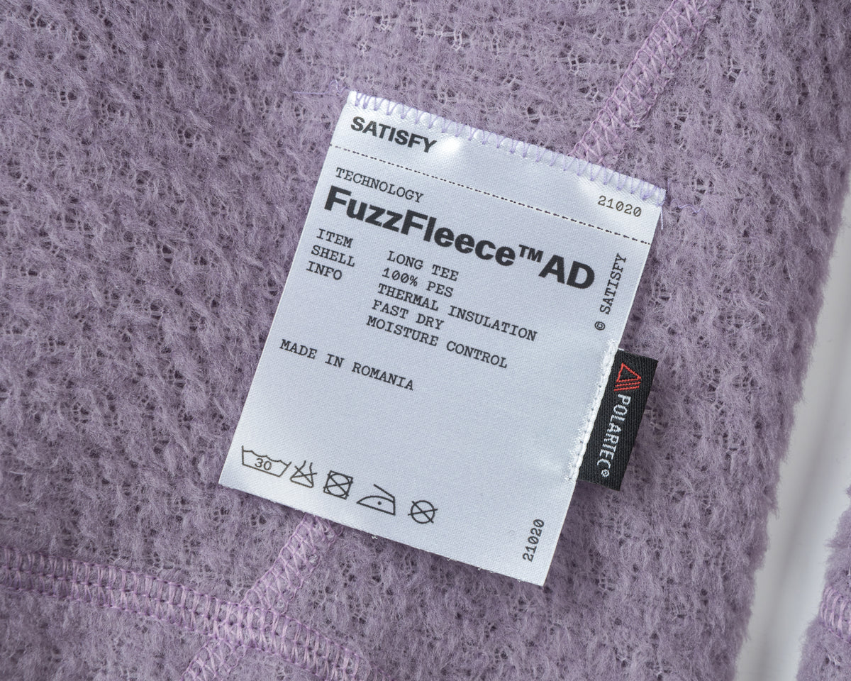 FuzzFleece™ AD Long Tee
