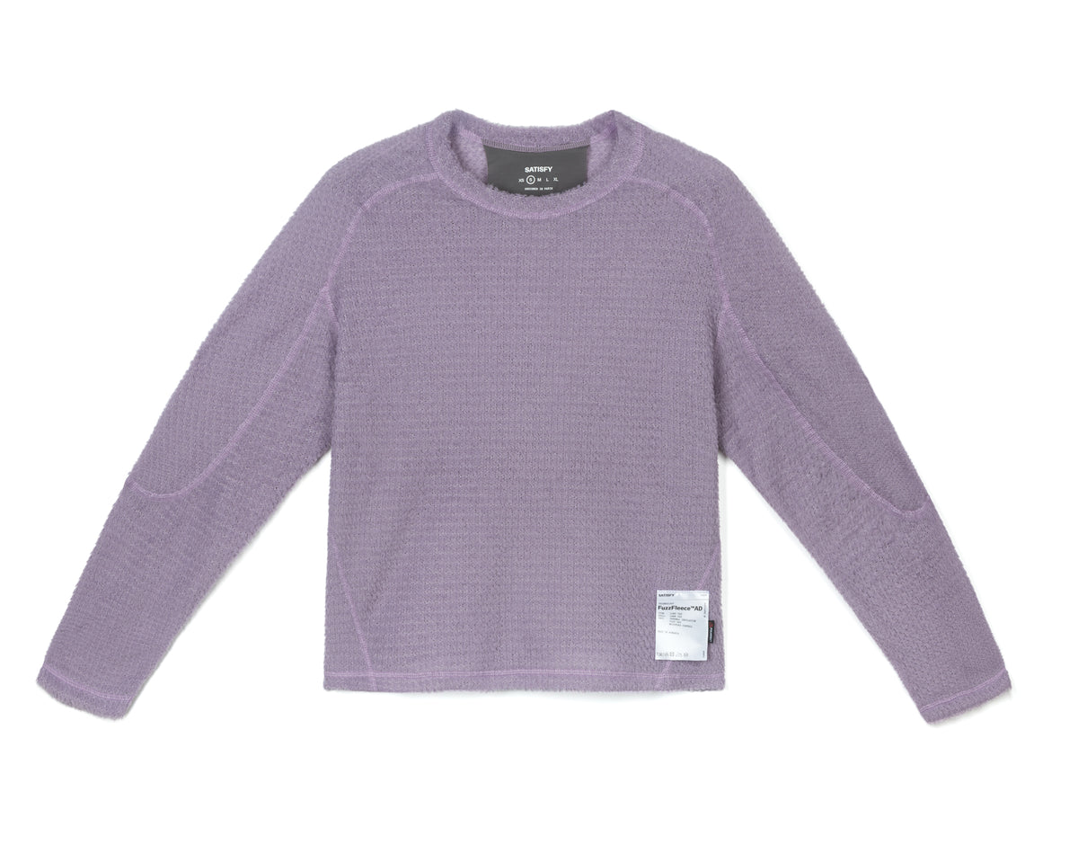 FuzzFleece™ AD Long Tee