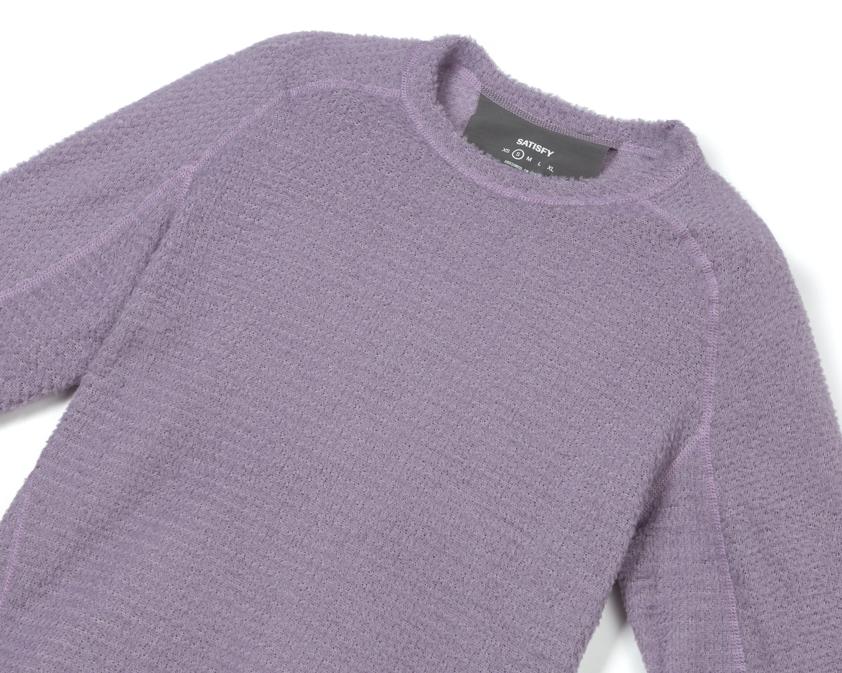 FuzzFleece™ AD Long Tee