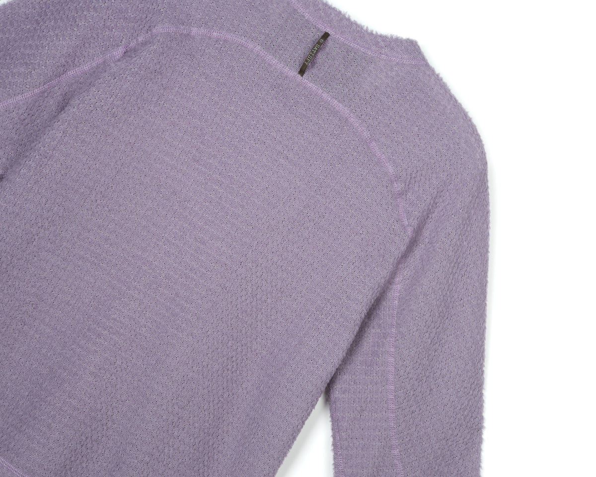 FuzzFleece™ AD Long Tee