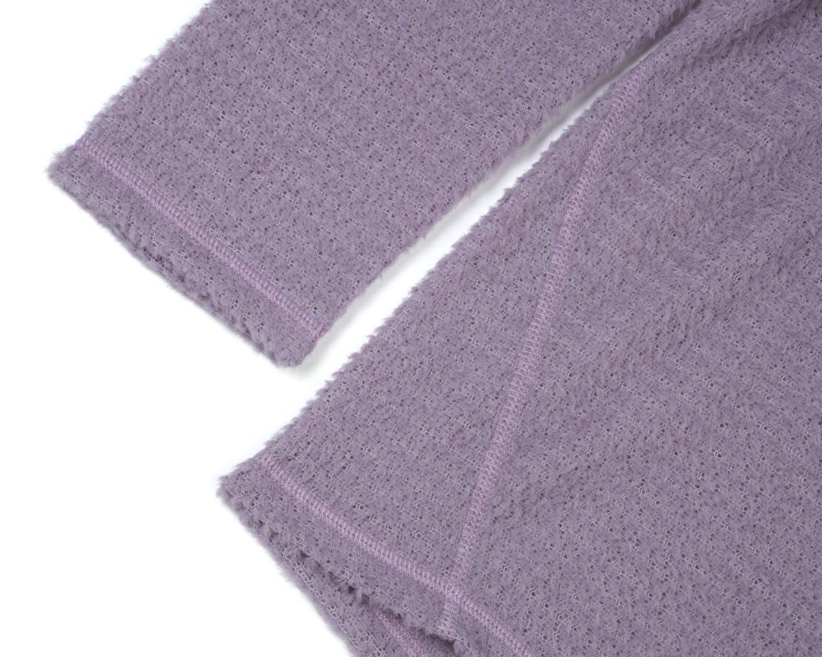 FuzzFleece™ AD Long Tee