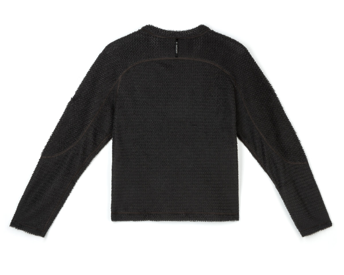FuzzFleece™ AD Long Tee