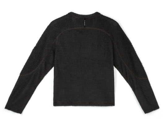 FuzzFleece™ AD Long Tee