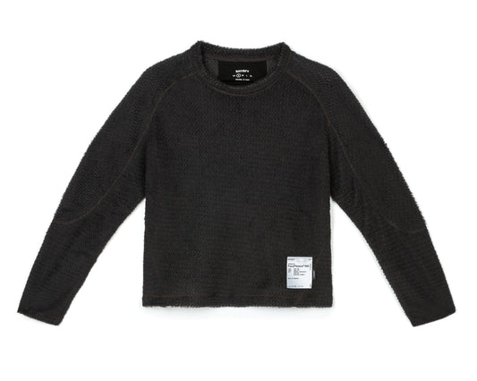 FuzzFleece™ AD Long Tee