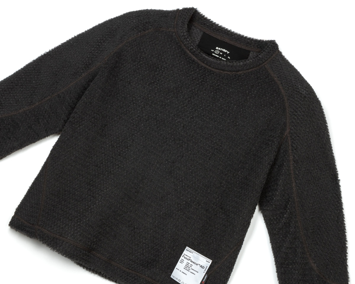 FuzzFleece™ AD Long Tee