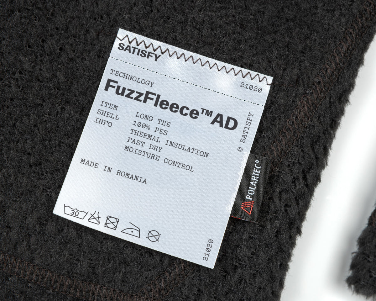 FuzzFleece™ AD Long Tee