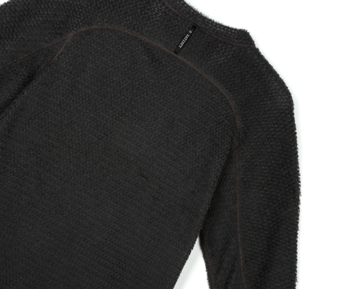 FuzzFleece™ AD Long Tee