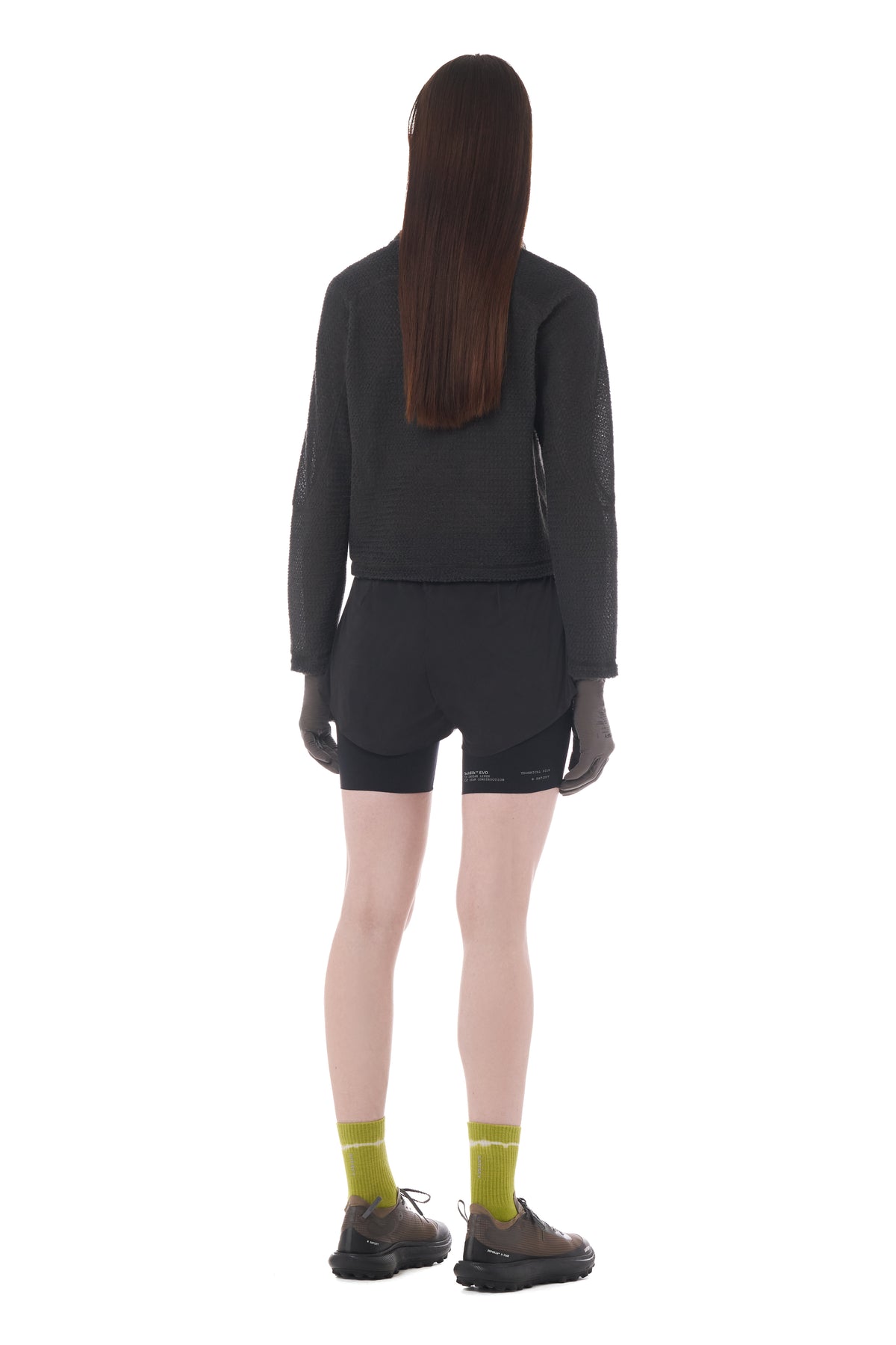 FuzzFleece™ AD Long Tee
