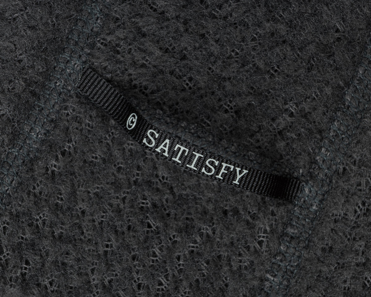 FuzzFleece™ AD Long Tee