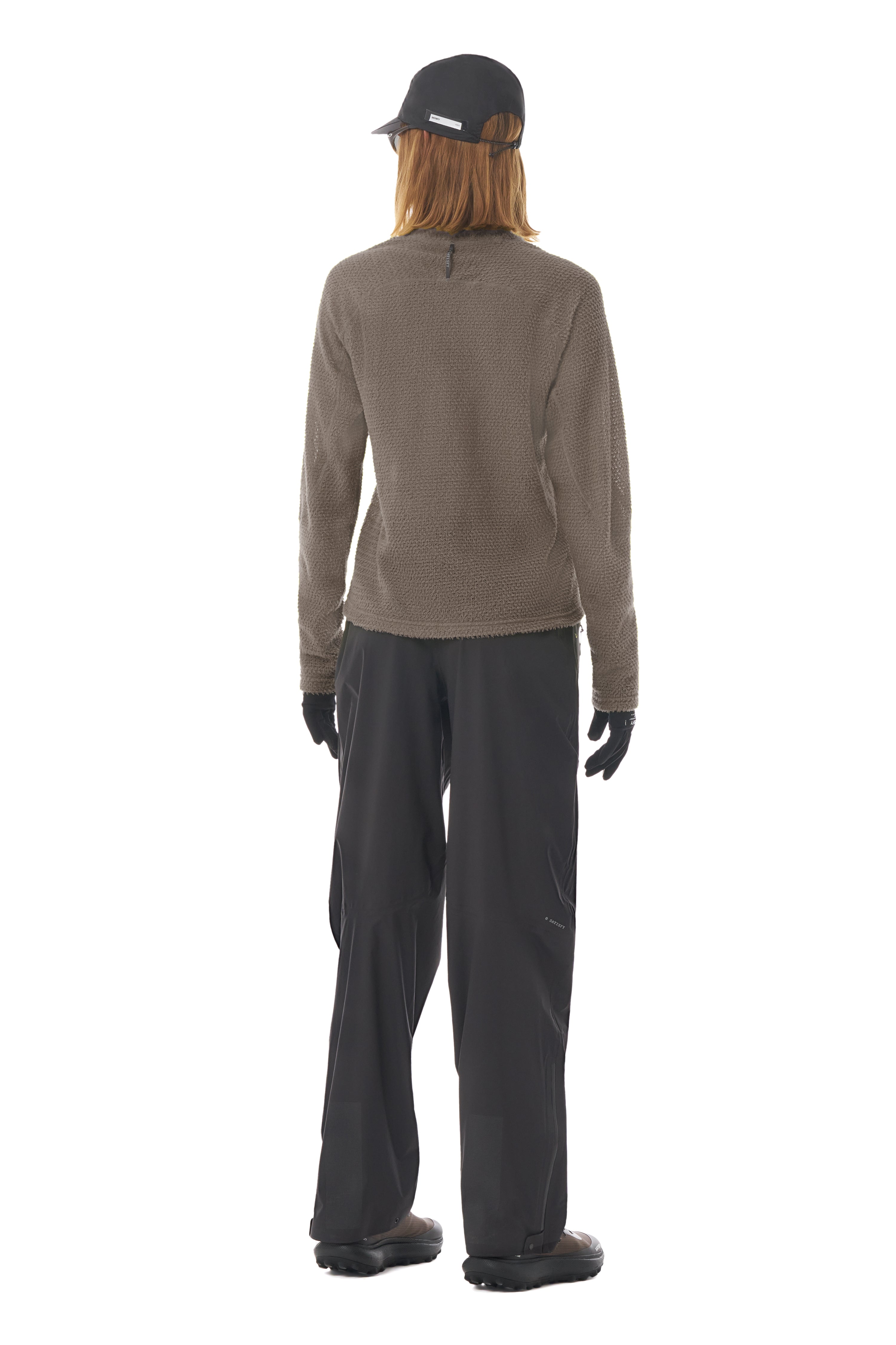 FuzzFleece™ AD Long Tee