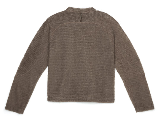 FuzzFleece™ AD Long Tee