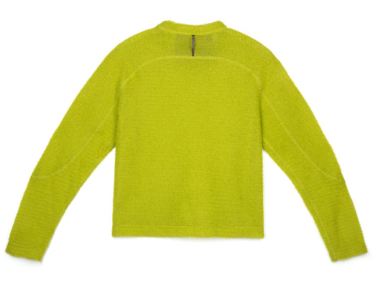 FuzzFleece™ AD Long Tee