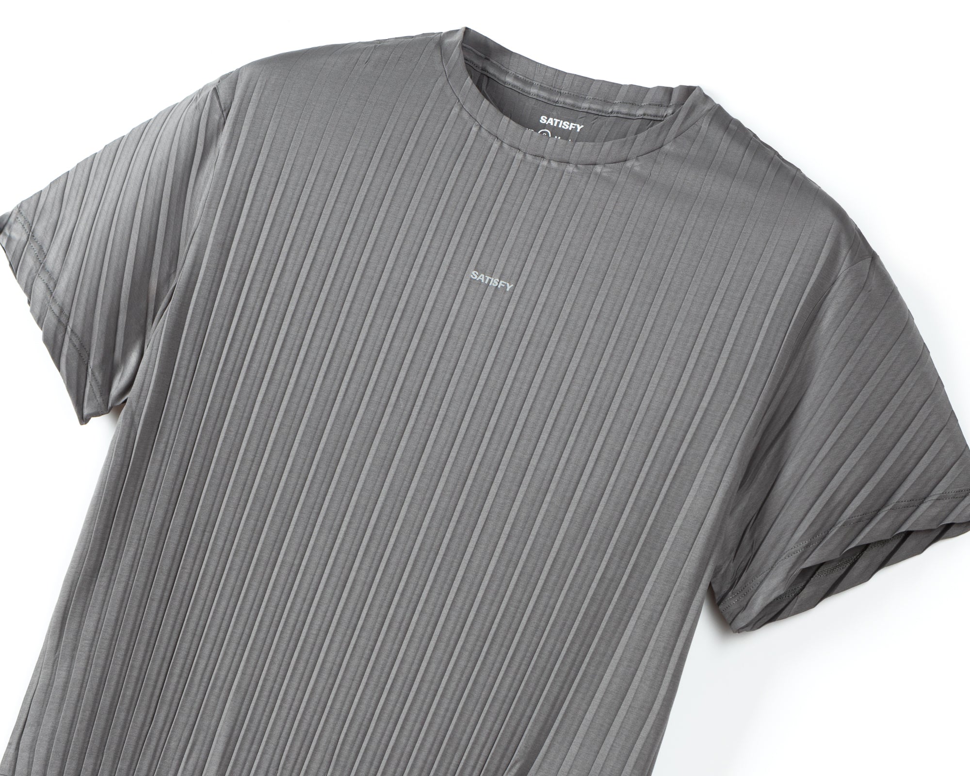 AuraLite™ Pleated T-Shirt