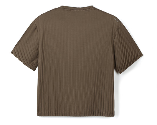 AuraLite™ Pleated T-Shirt