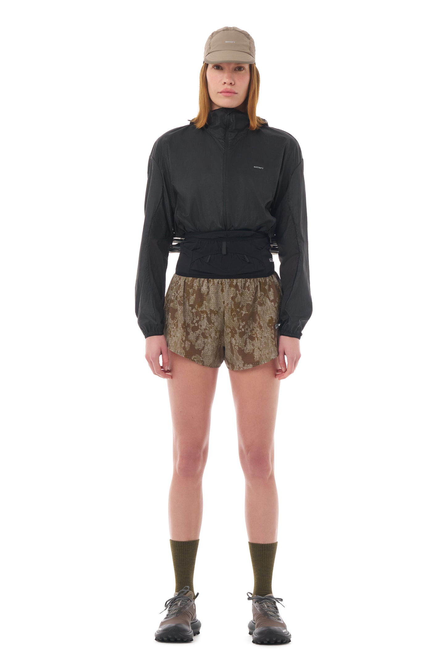 Pertex® Diamond Fuse Windbreaker