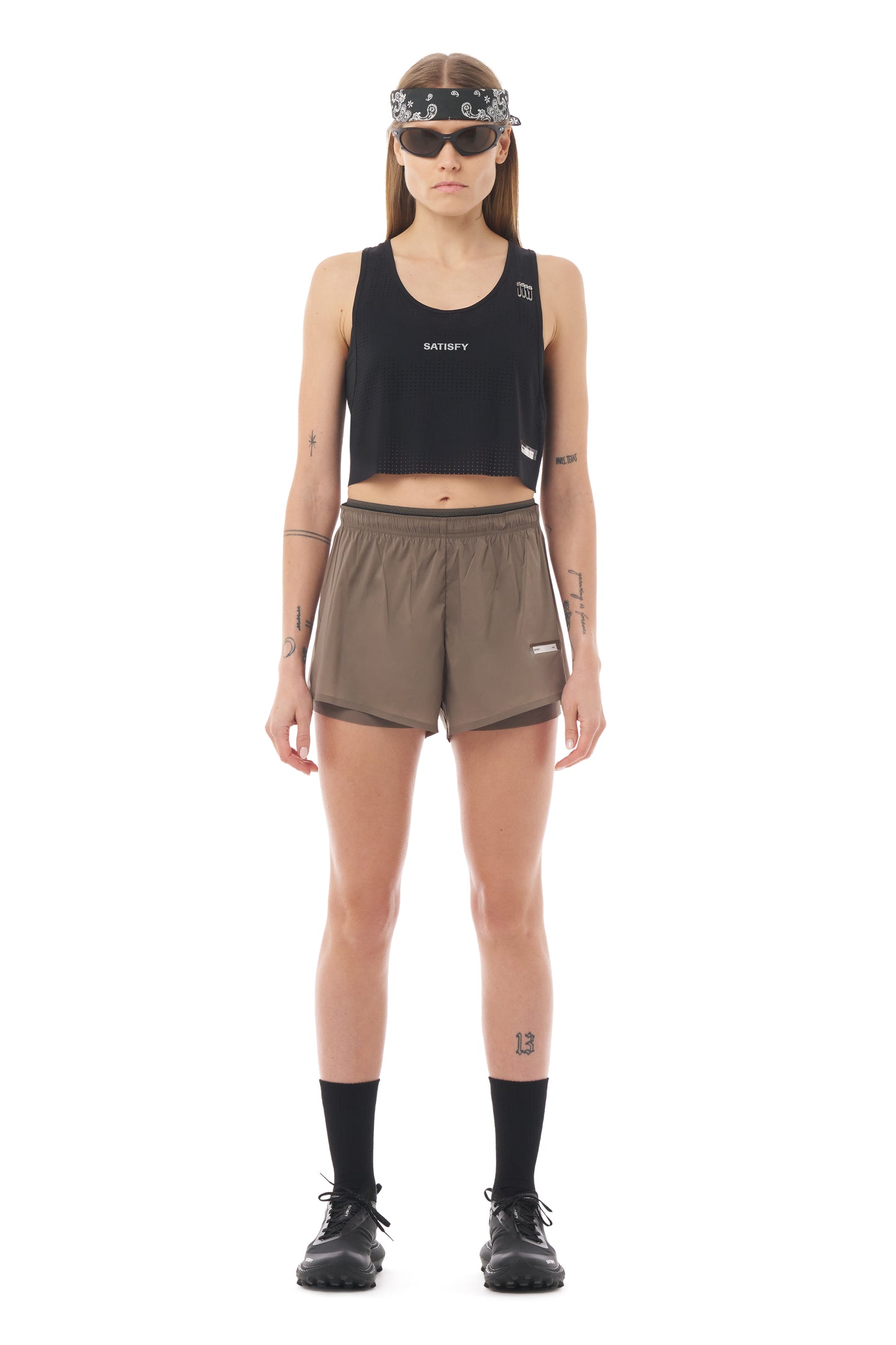 TechSilk™ 3" Shorts