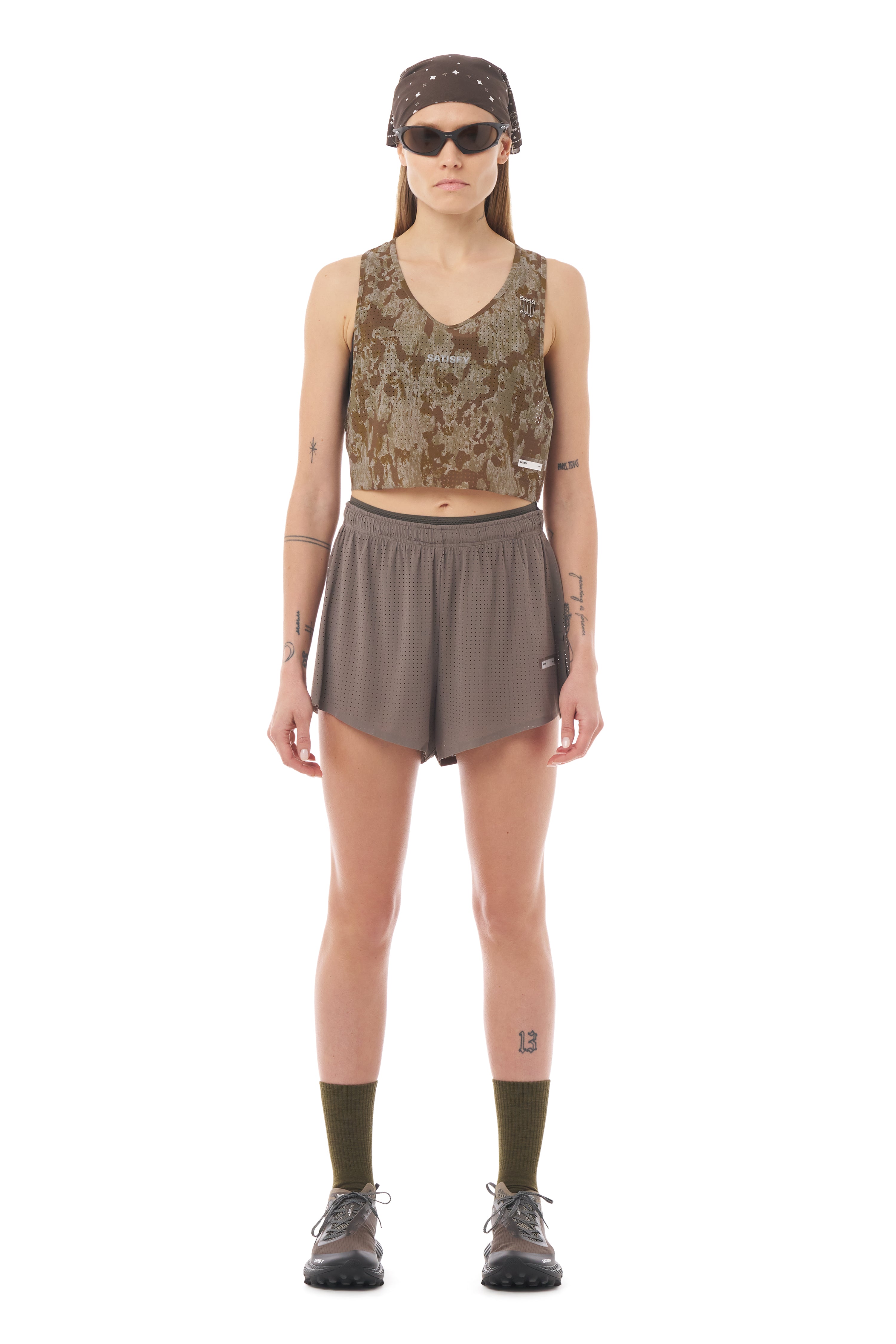 Space-O™ Singlet – SATISFY