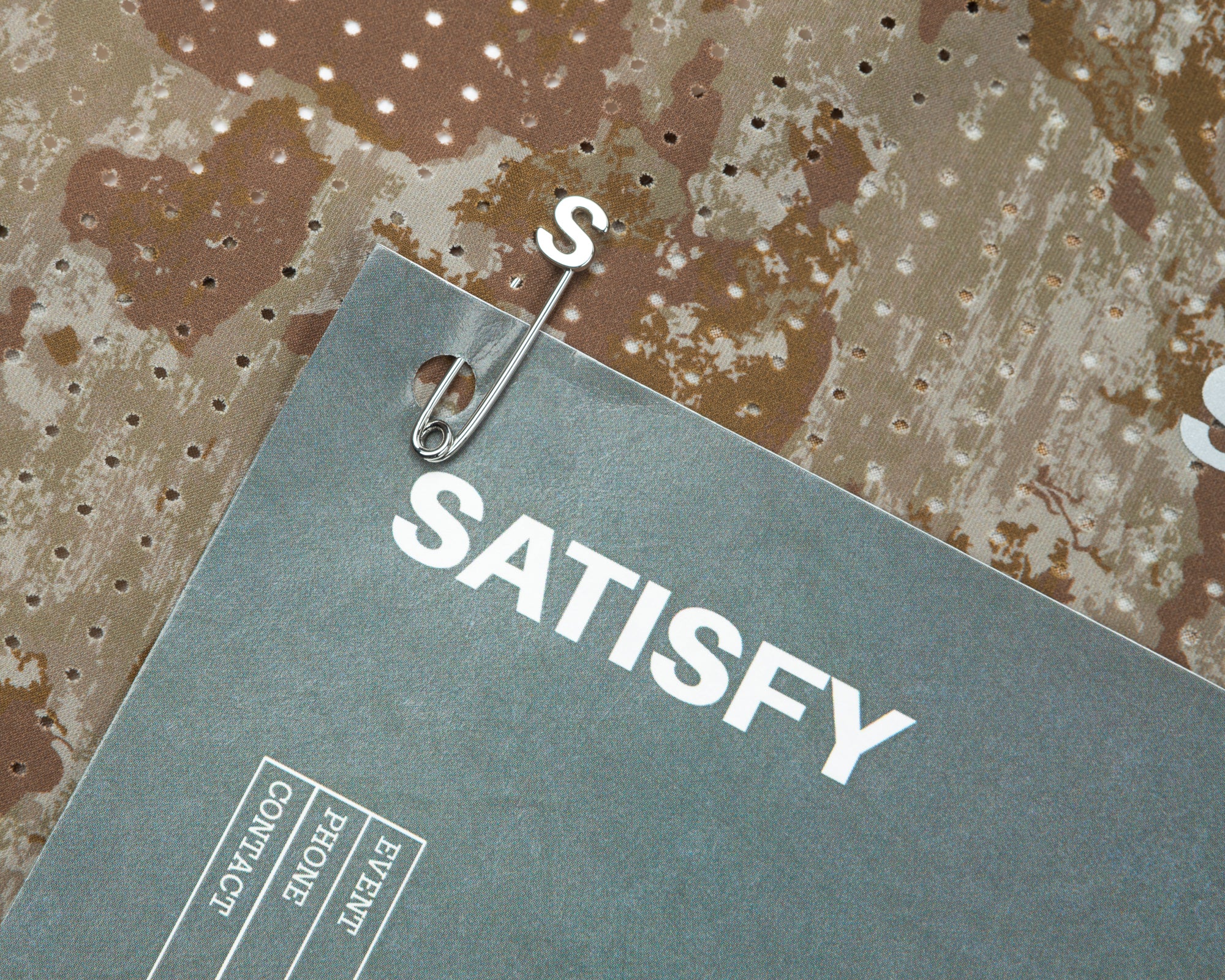 Space-O™ Singlet – SATISFY