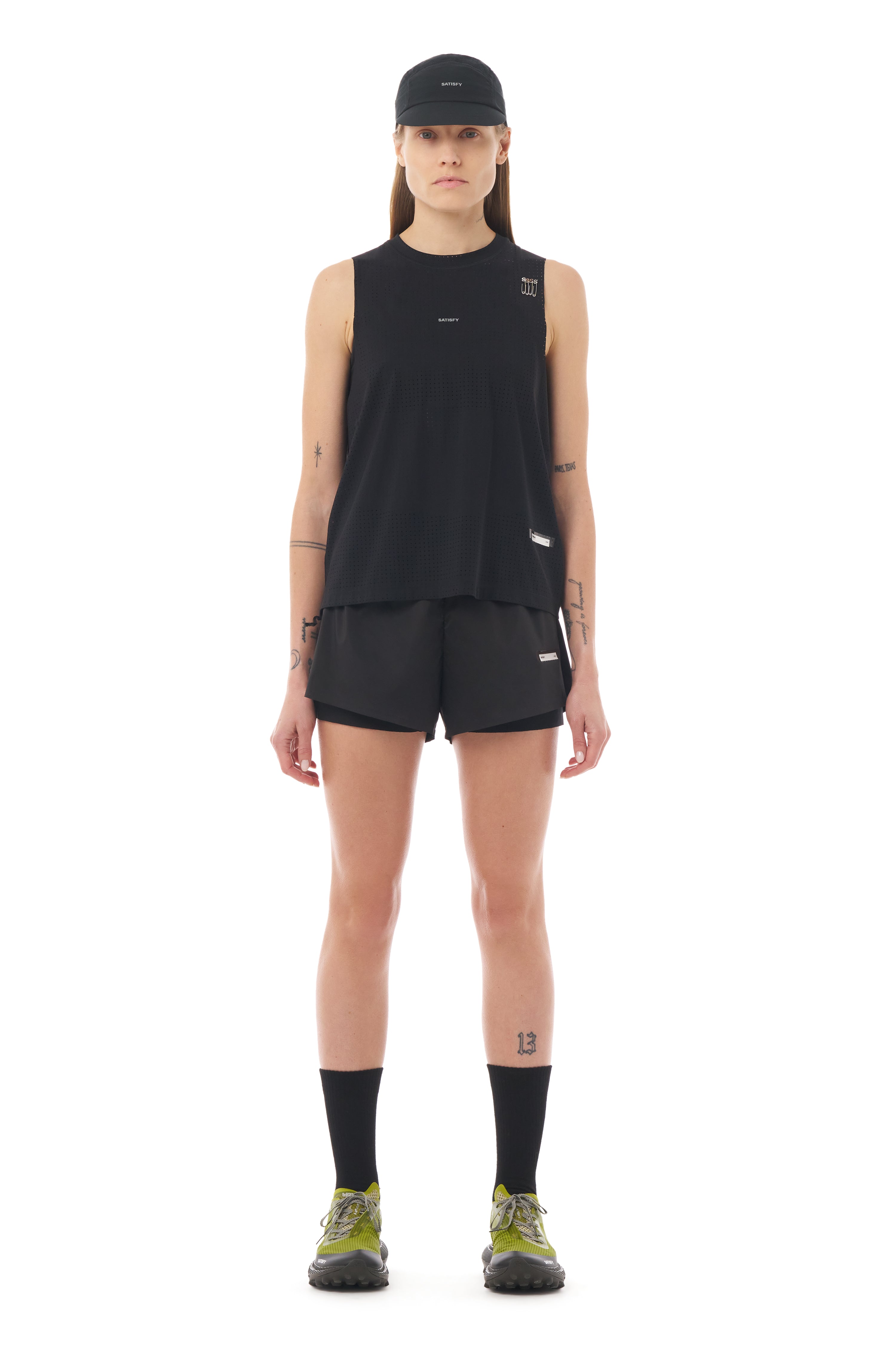 Space-O™ Muscle Tee – SATISFY