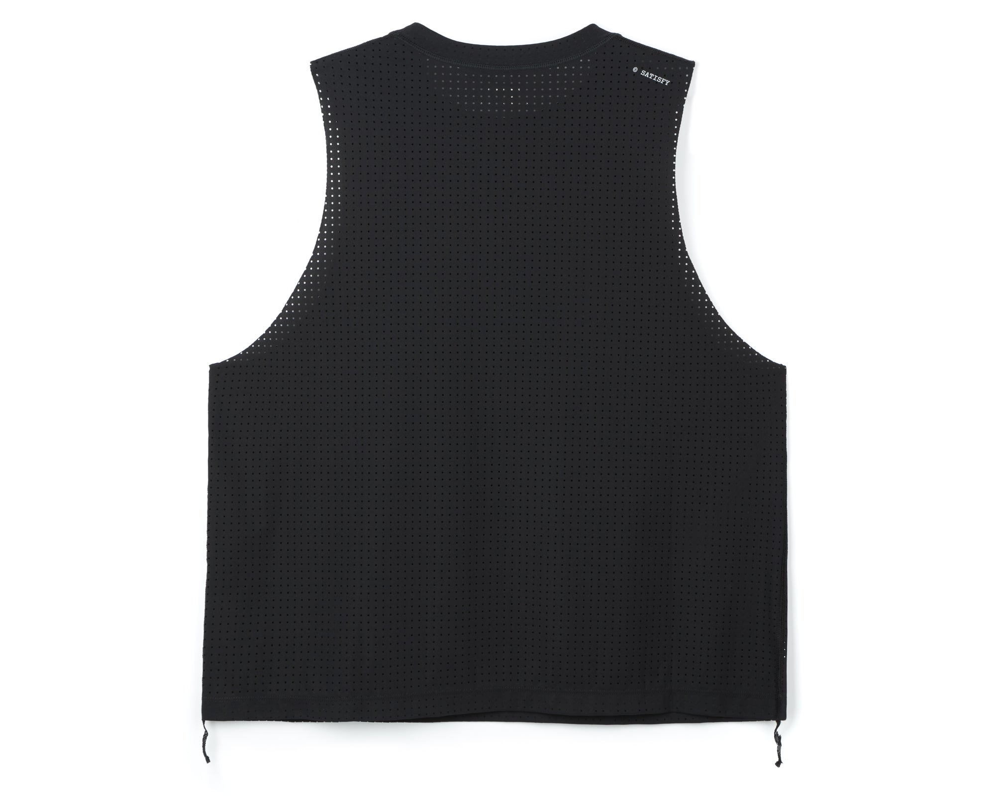 Space-O™ Muscle Tee – SATISFY