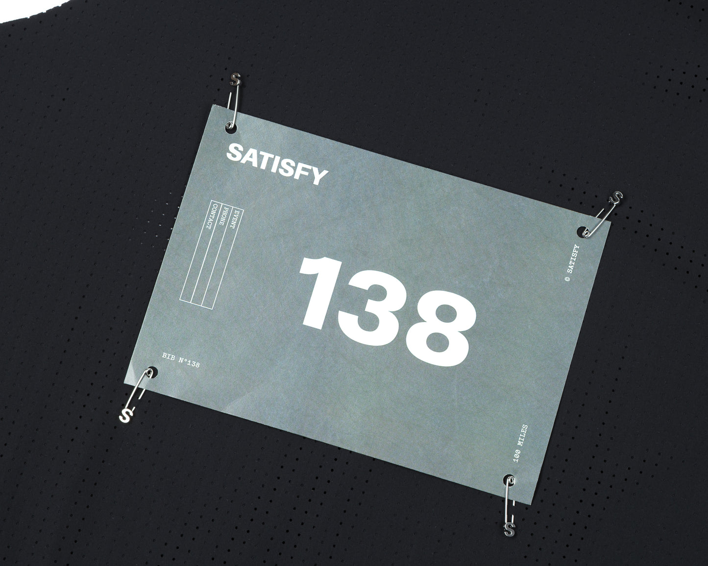 Space-O™ Muscle Tee