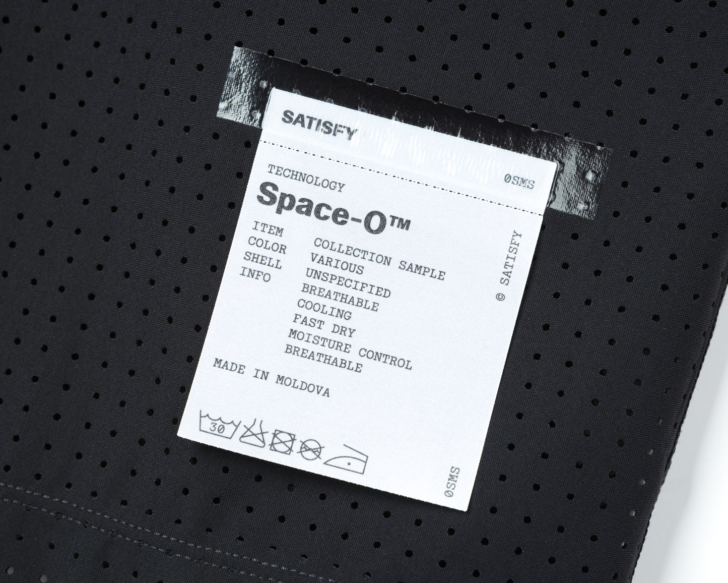 Space-O™ Muscle Tee