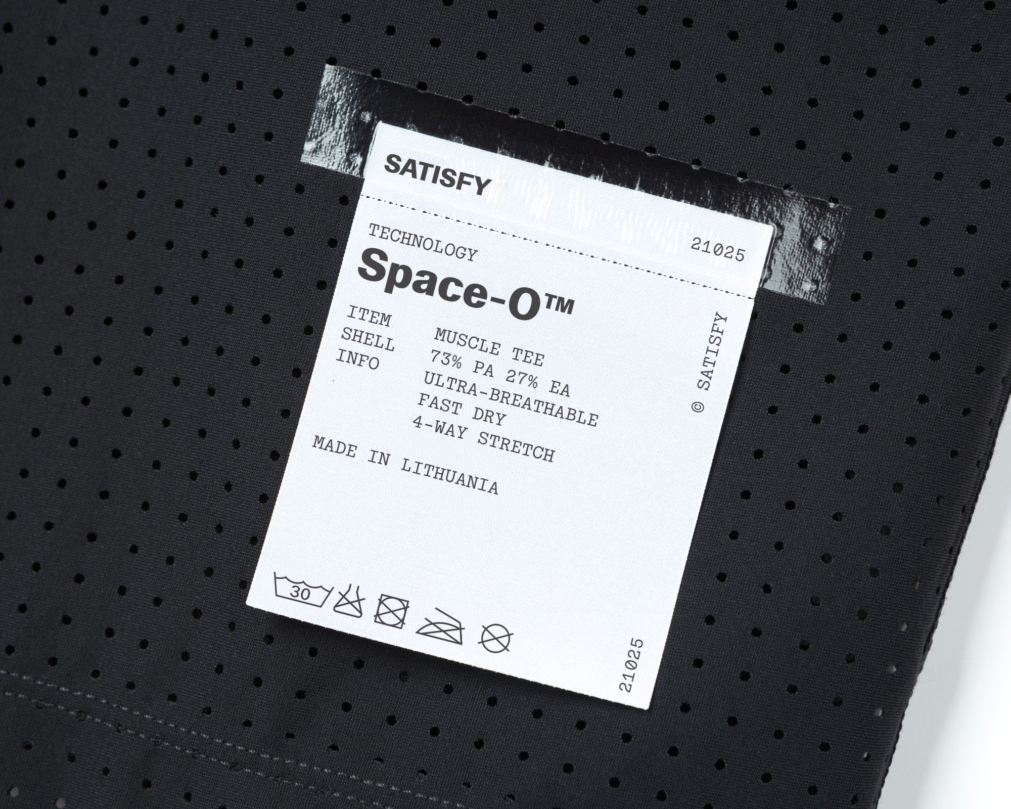 Space-O™ Muscle Tee