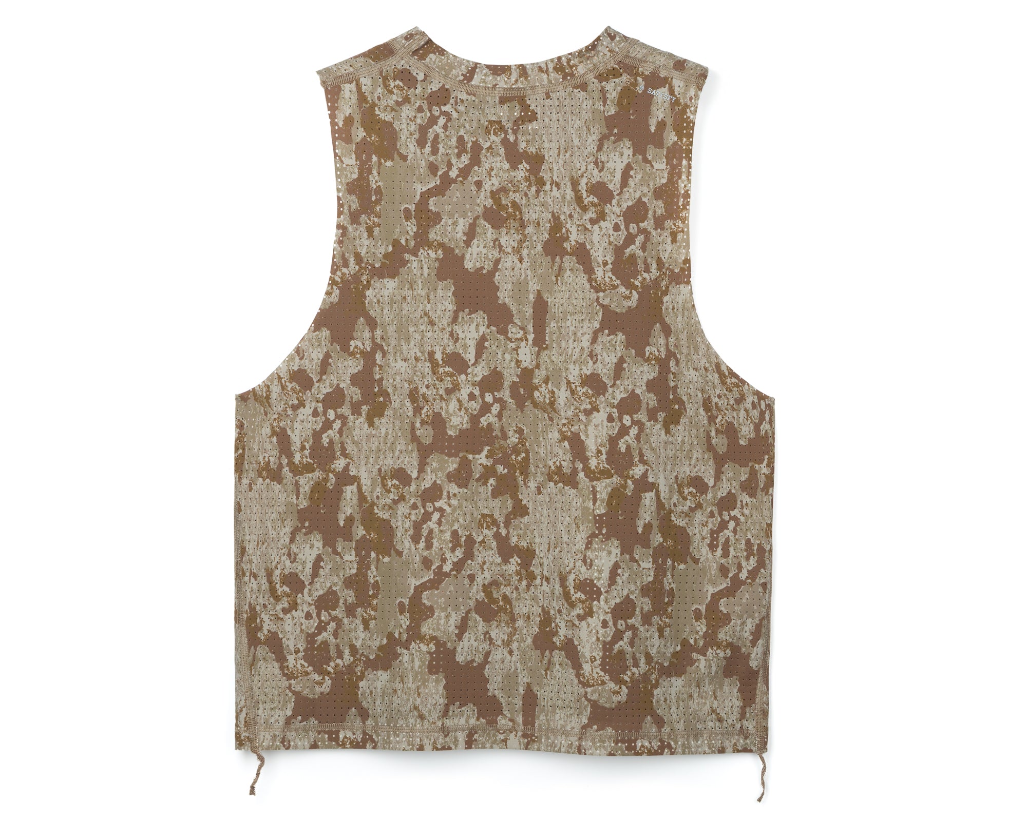 Space-O™ Muscle Tee – SATISFY