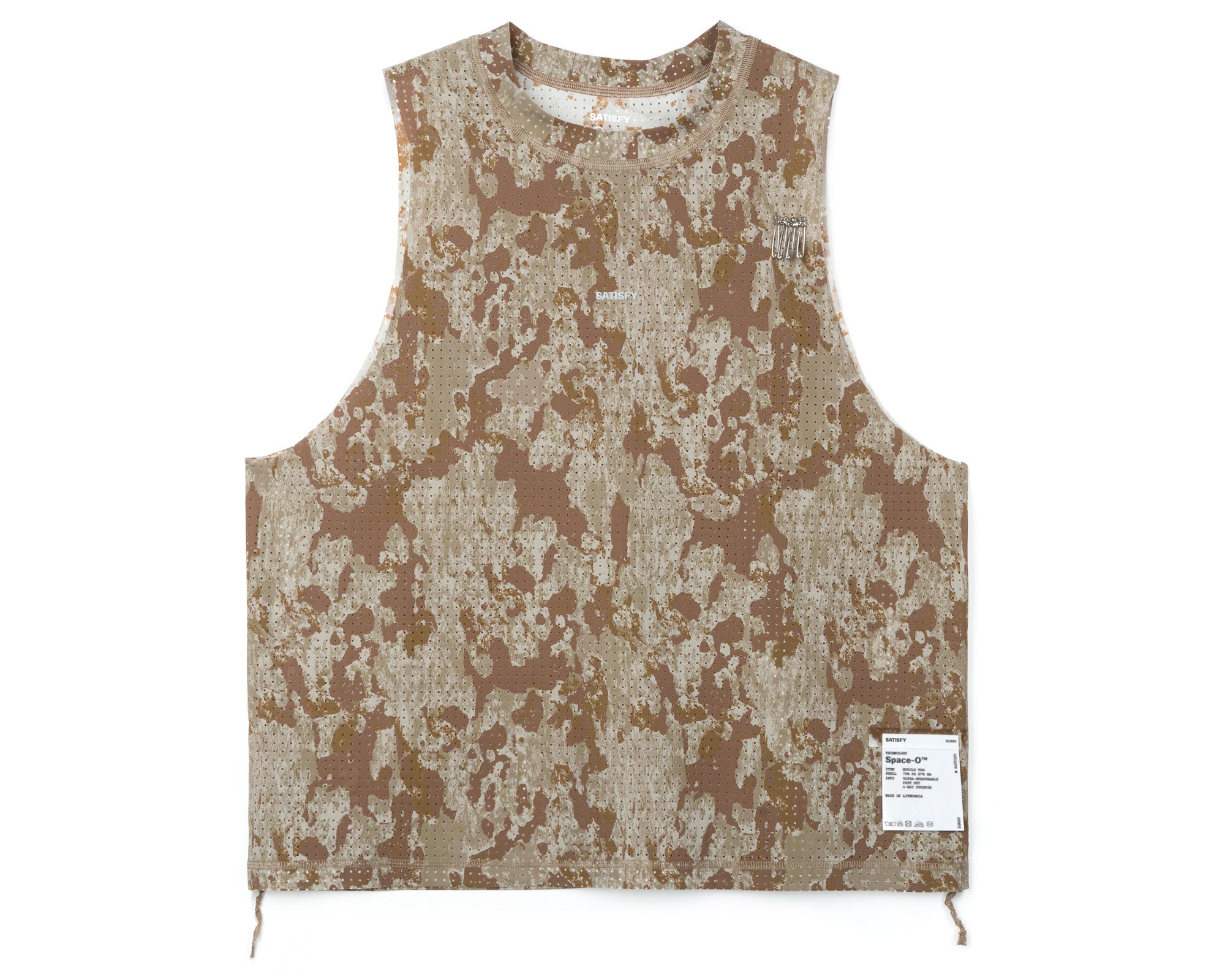 Space-O™ Muscle Tee