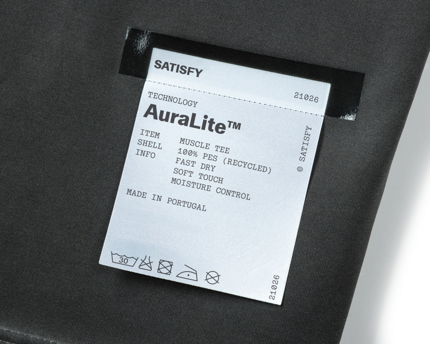 AuraLite™ Muscle Tee