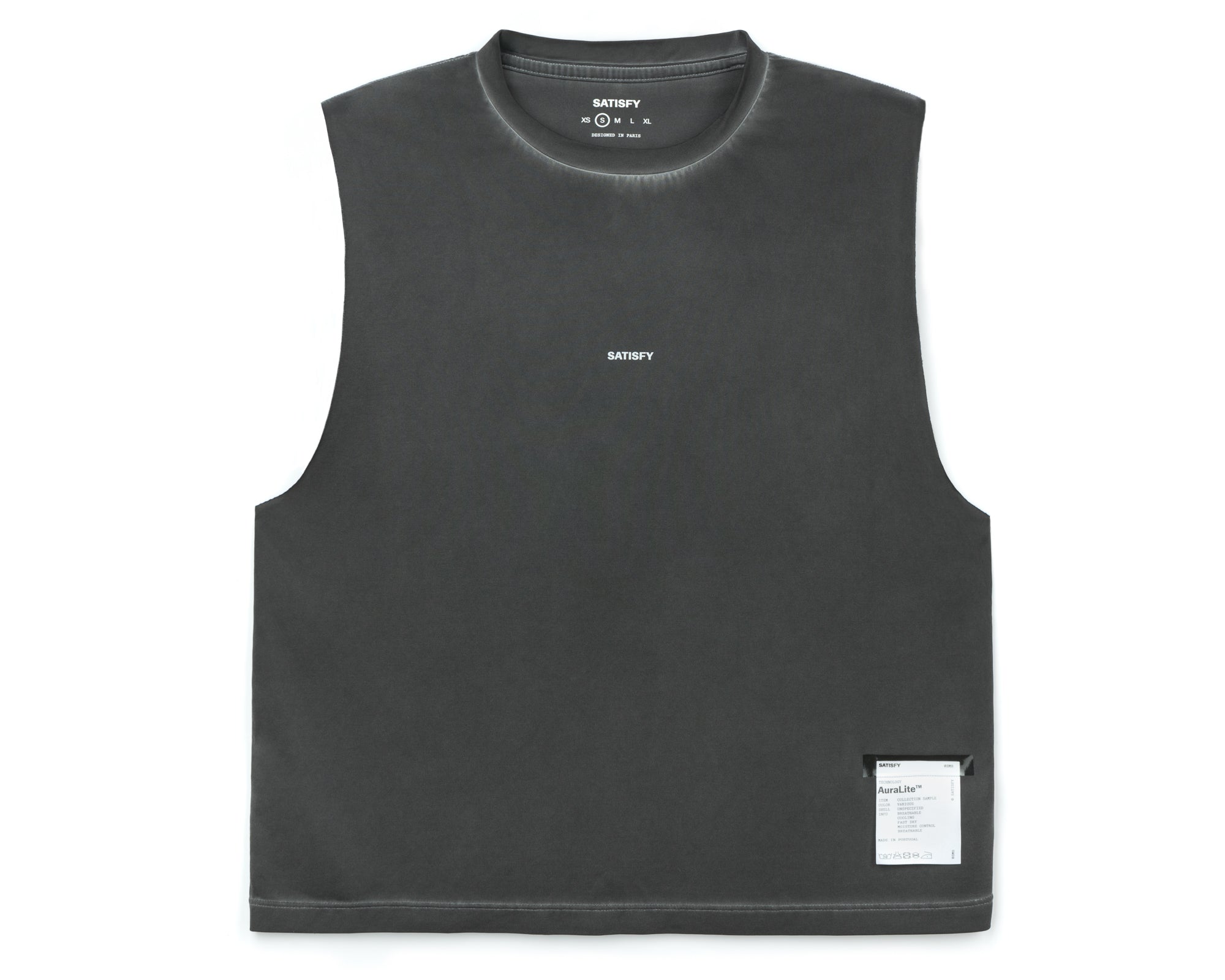 SATISFY | Running apparel developed to unlock the High.