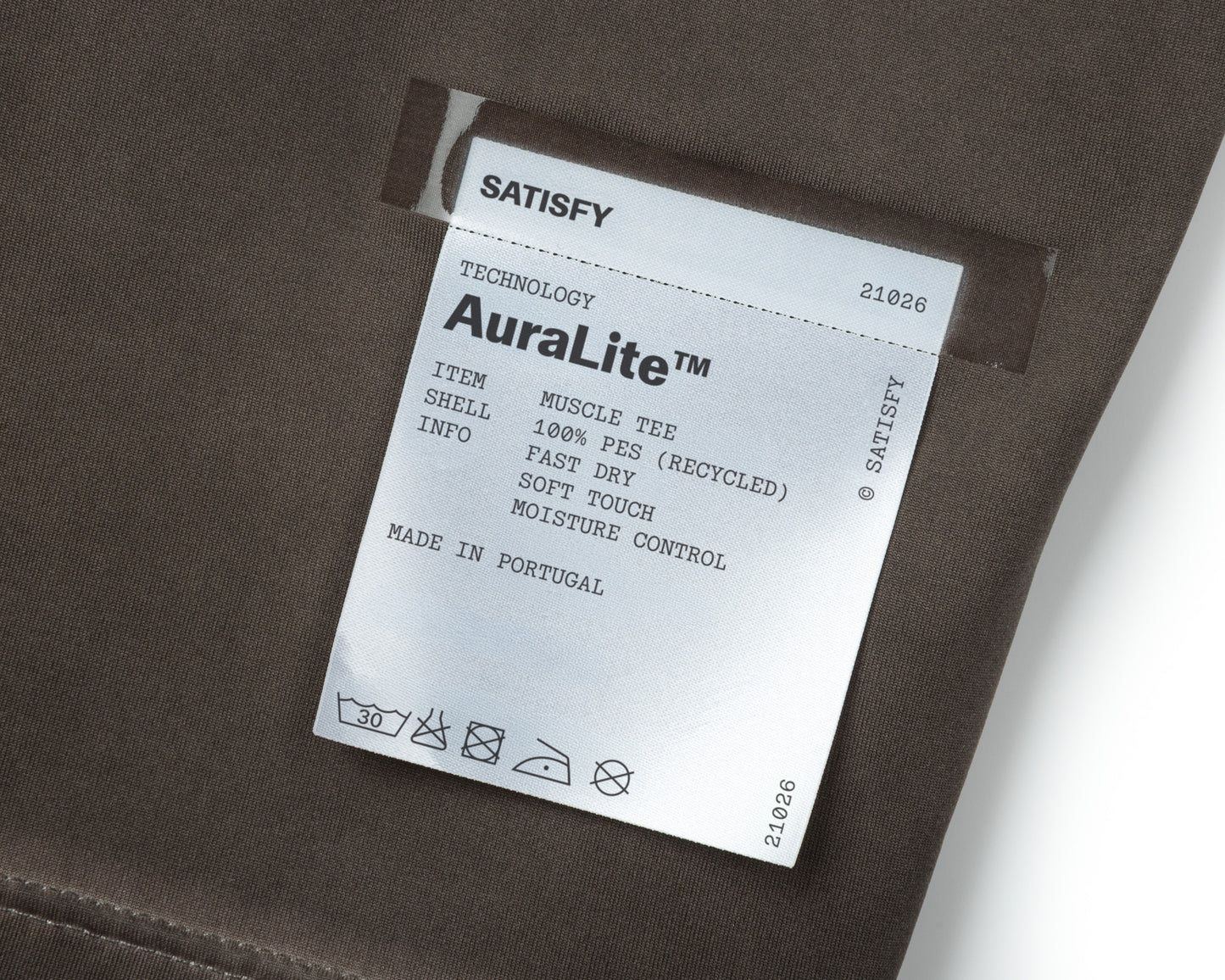 AuraLite™ Muscle Tee
