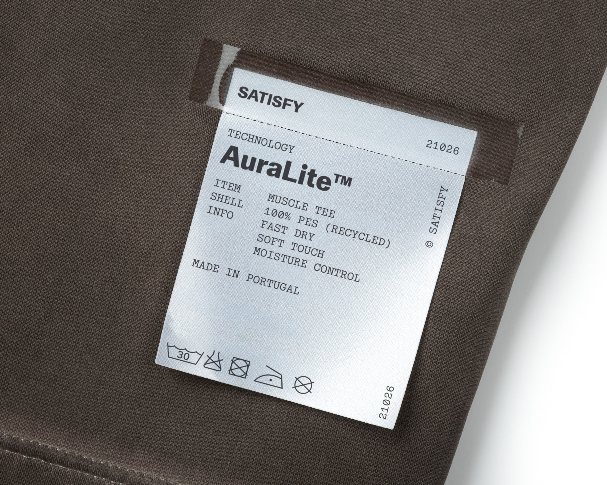 AuraLite™ Muscle Tee