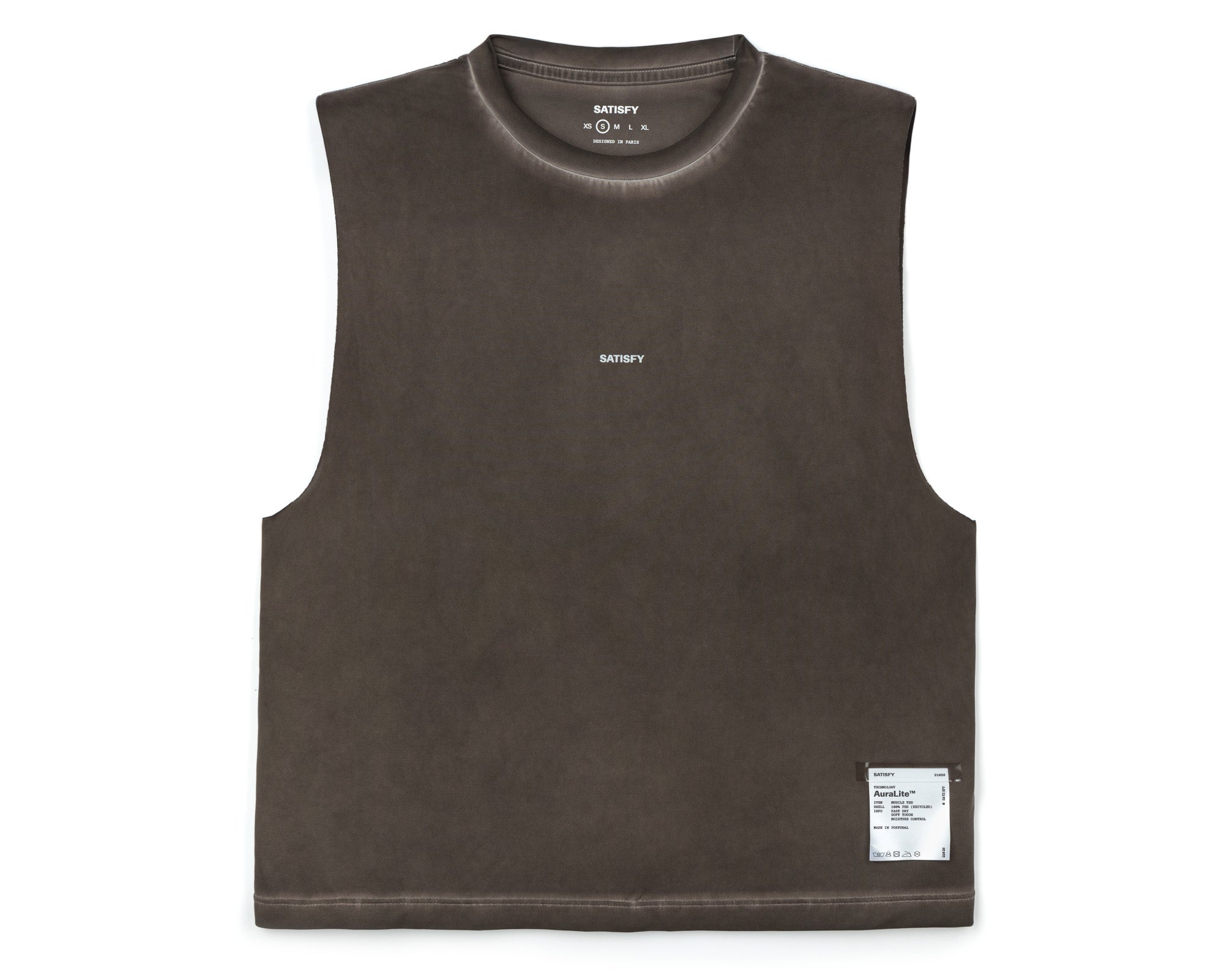 AuraLite™ Muscle Tee Falcon - Women – SATISFY
