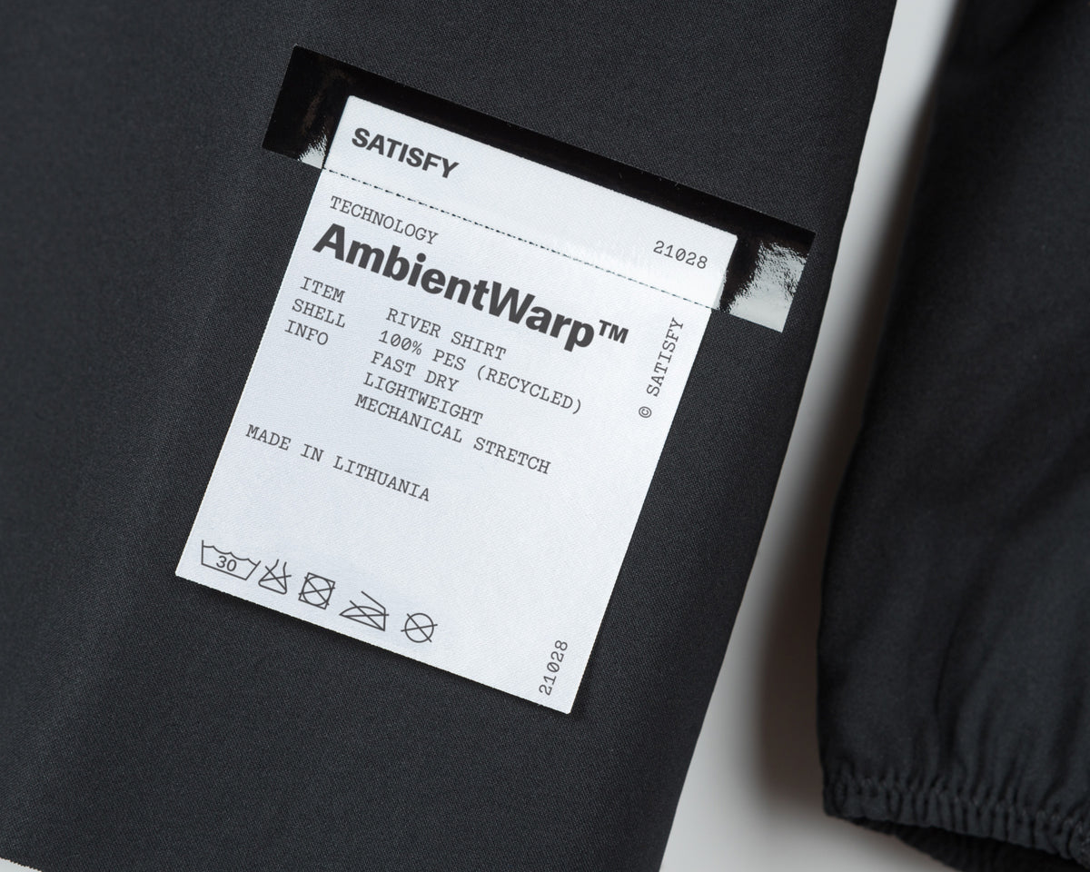 AmbientWarp™ River Shirt