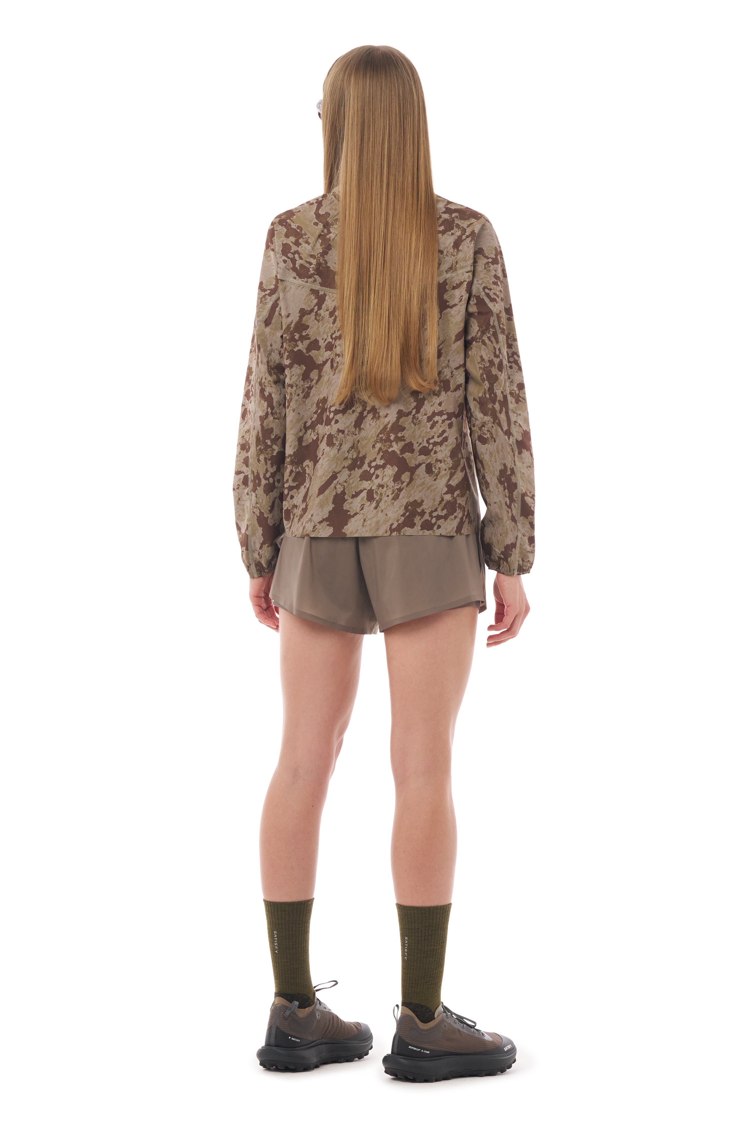 PeaceShell™ River Shirt - Camo Sublimation – SATISFY
