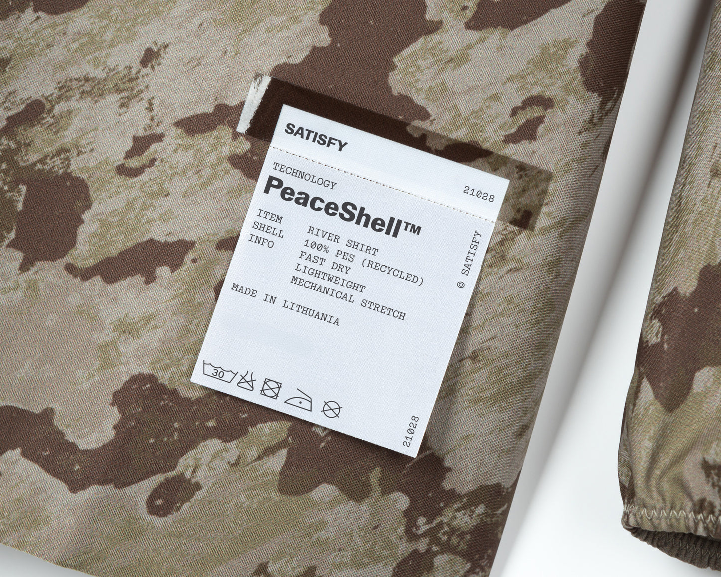 PeaceShell™ River Shirt