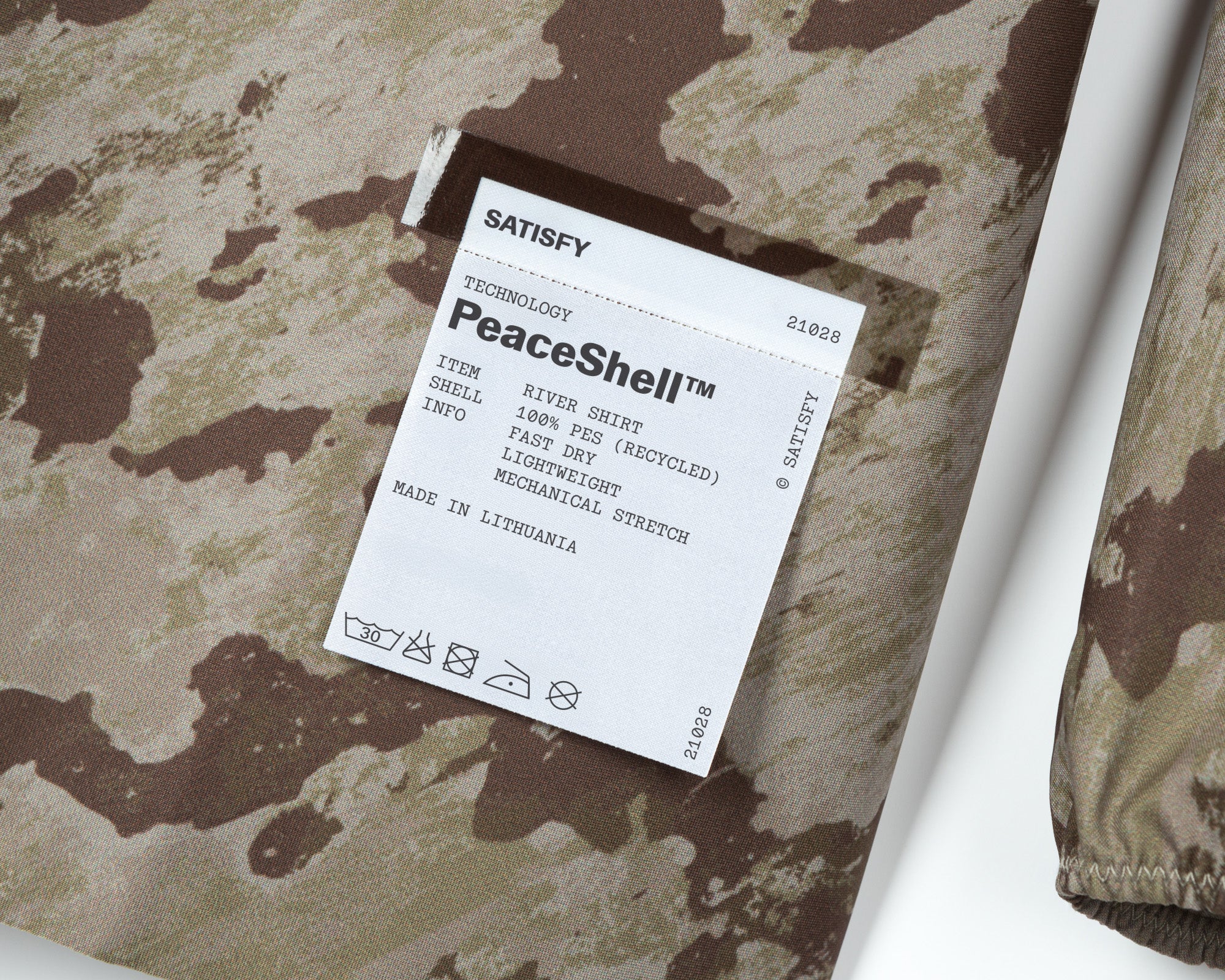 PeaceShell™ River Shirt