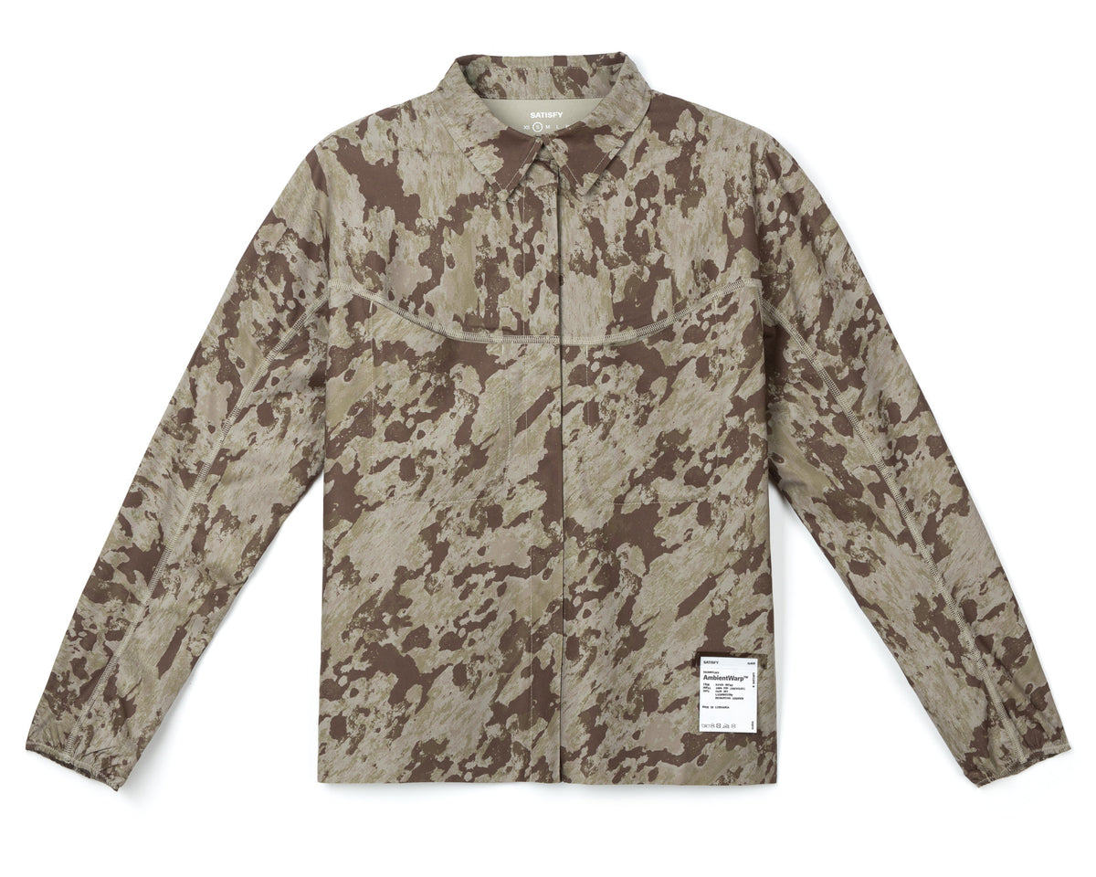AmbientWarp™ River Shirt