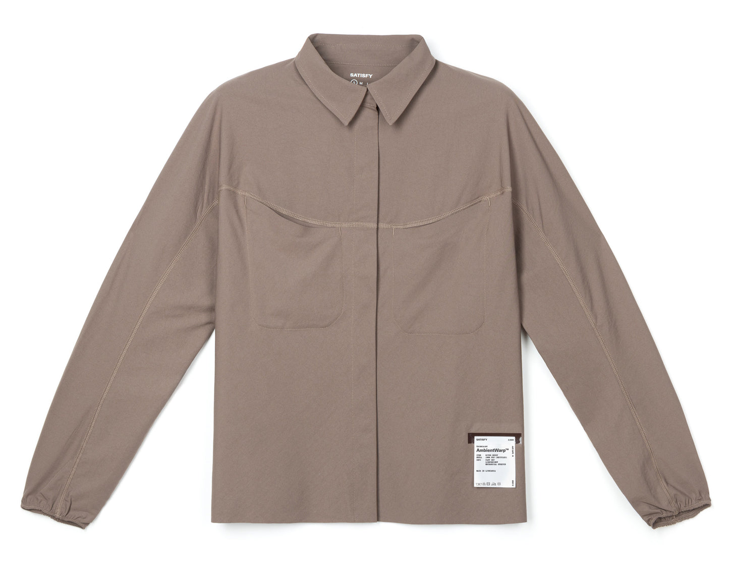 AmbientWarp™ River Shirt